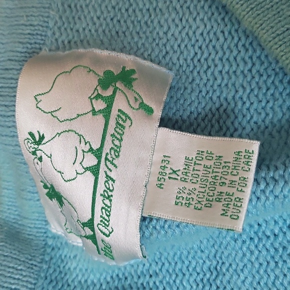 Quacker Factory Butterfly Dragonfly Embroidered Jacket - Picture 5 of 6